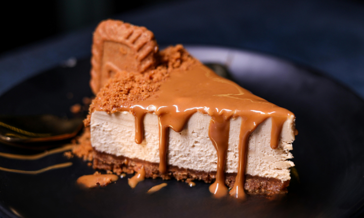 Caramel Cheesecake