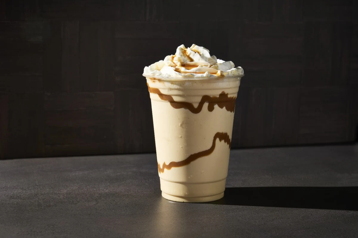 Biscoff Shake — Stacked by AJ’s