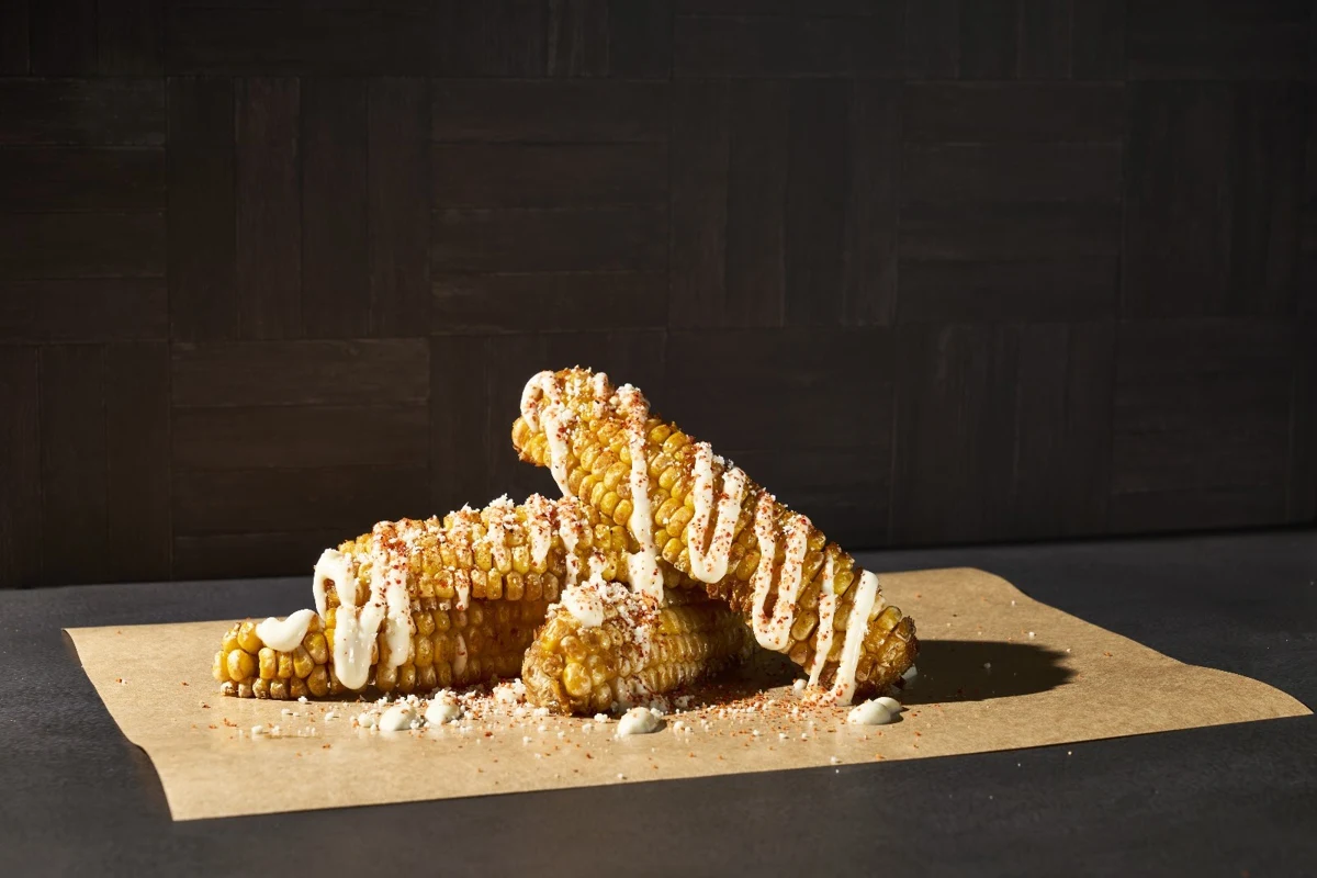 Menu Corn Ribs