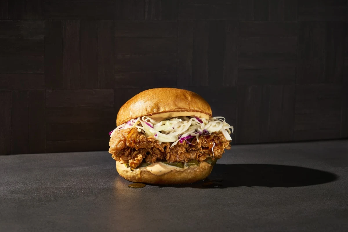 Menu Honey Butter Bird