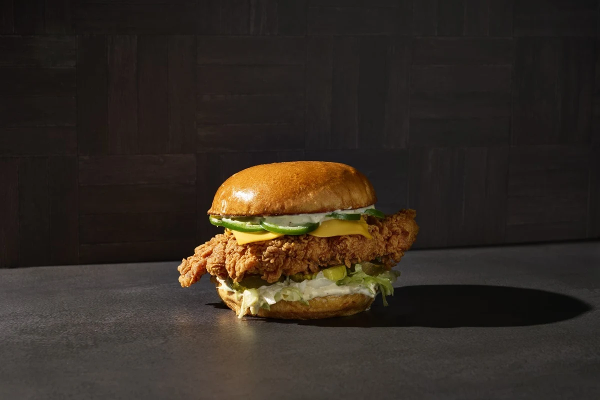 Jalapeño Crunch — Stacked by AJ’s