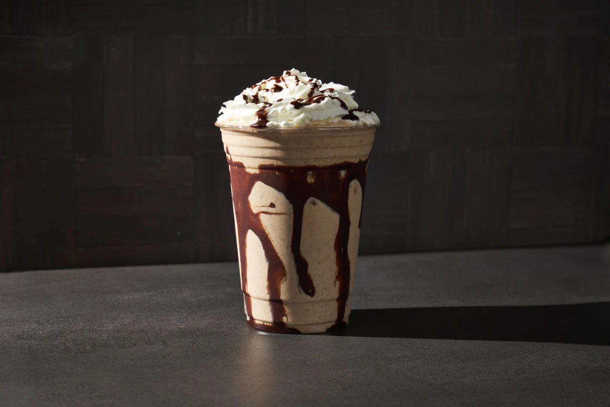 Menu Nutella Shake