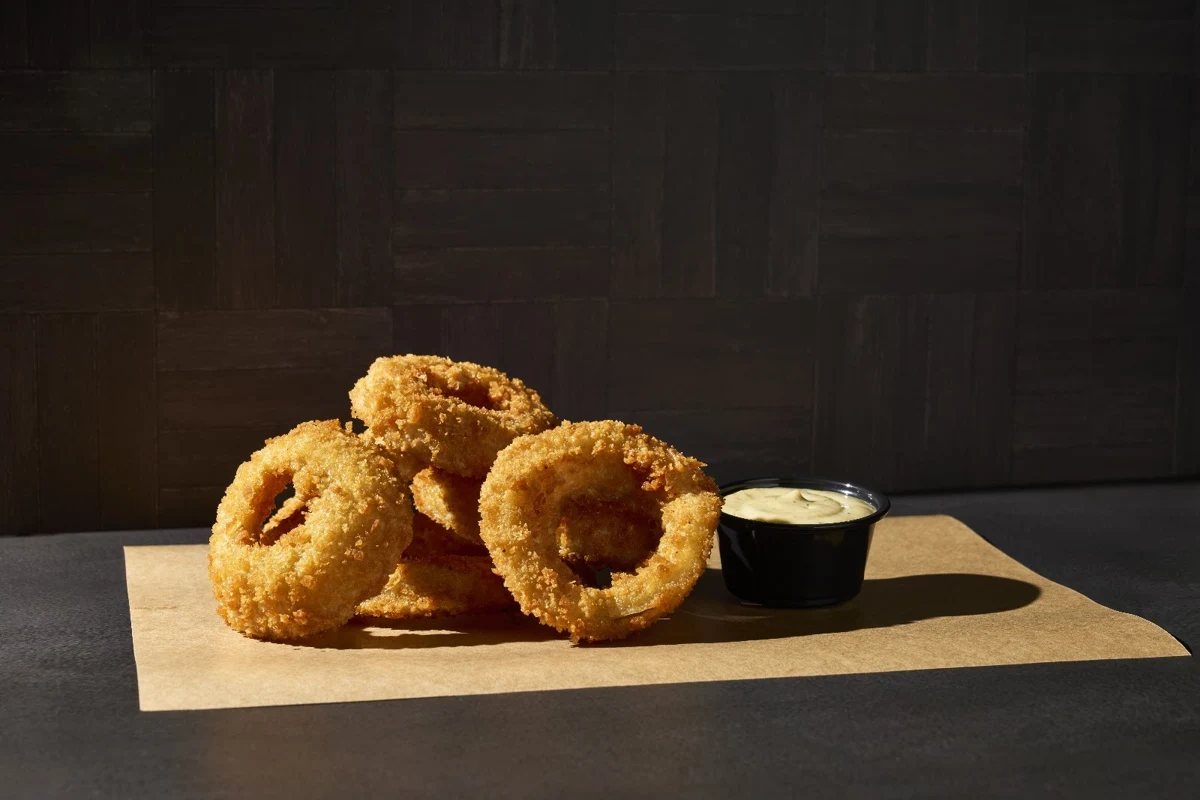 Menu Ring Stack