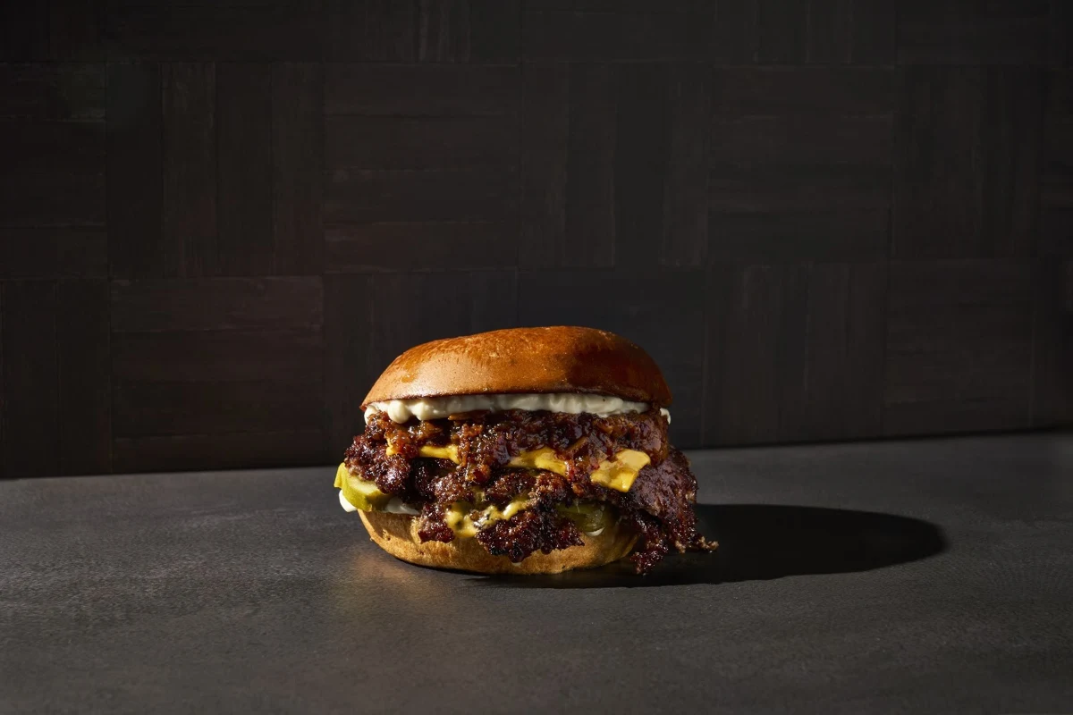 Menu The Bacon Jam