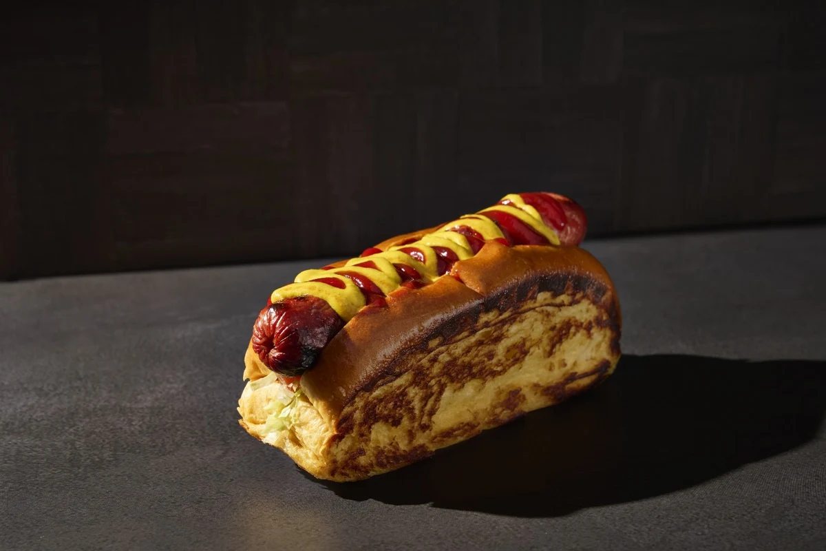 Menu The Classic Dawg