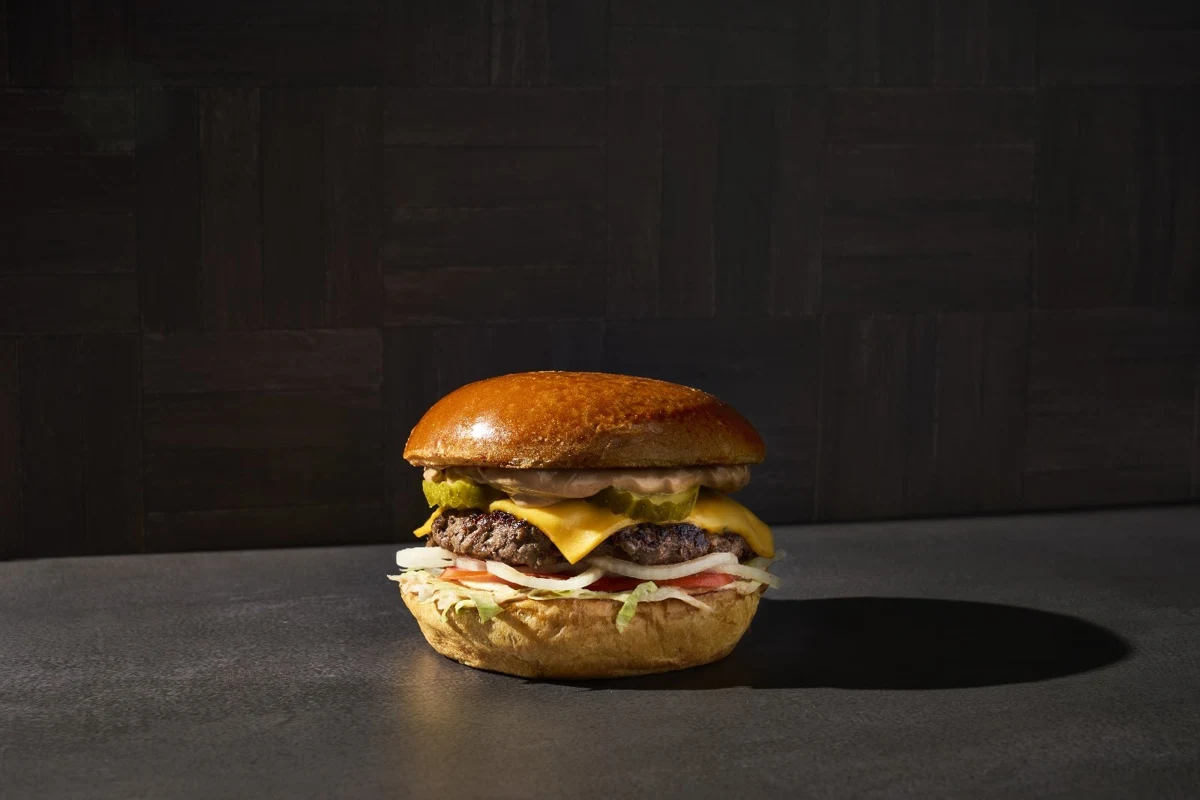 Menu The Stacked
